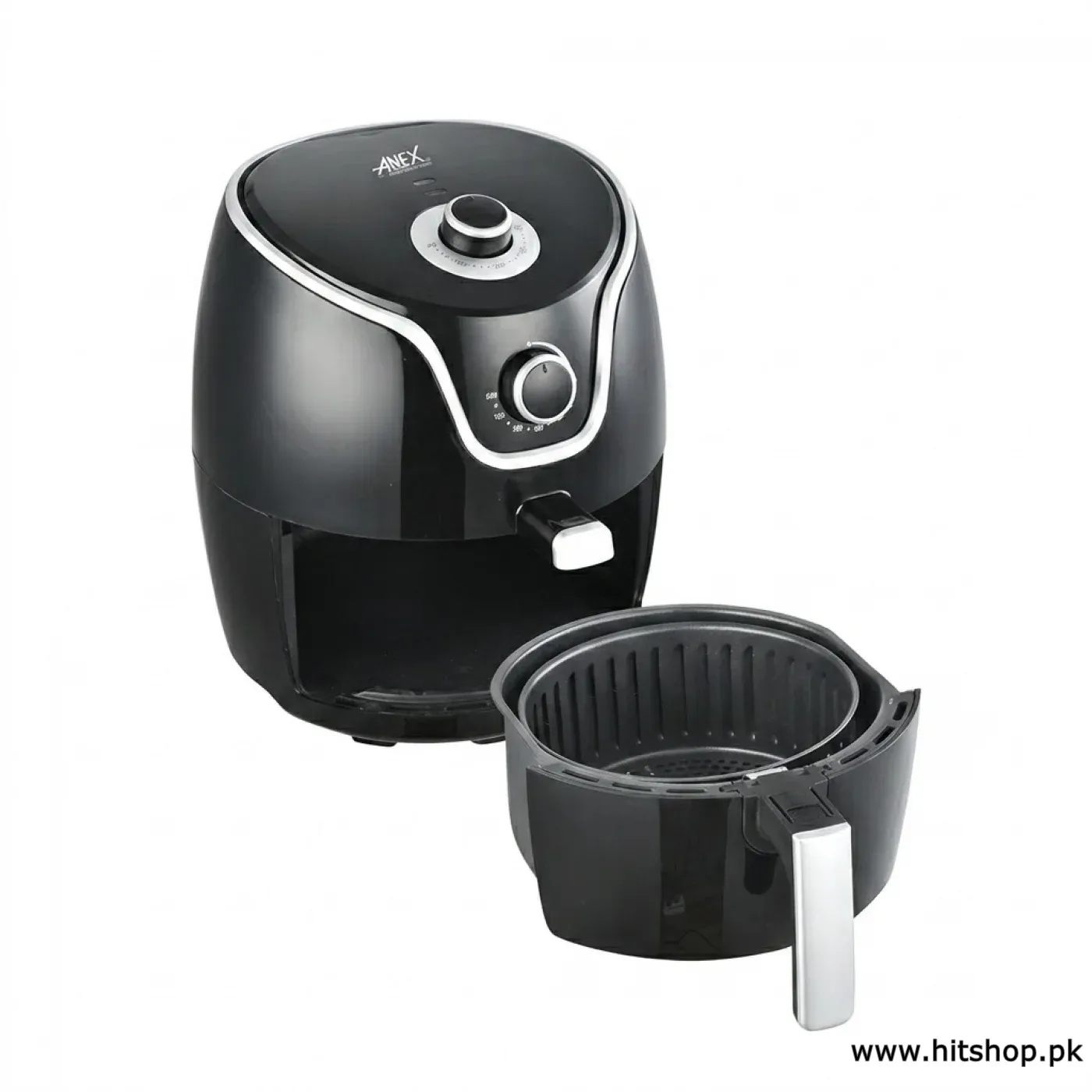 Anex AG-2019 Deluxe Air Fryer 1400W - view 2